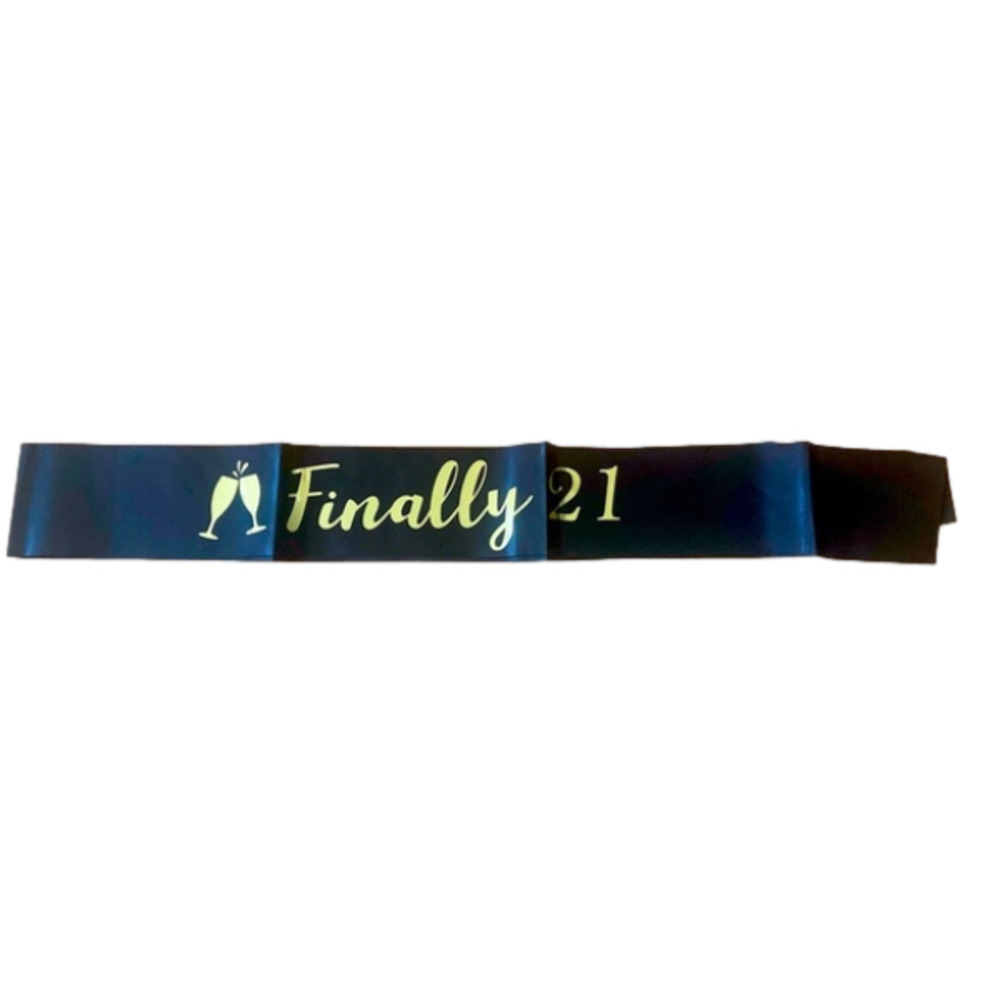 Finally 21 Sash Brand New